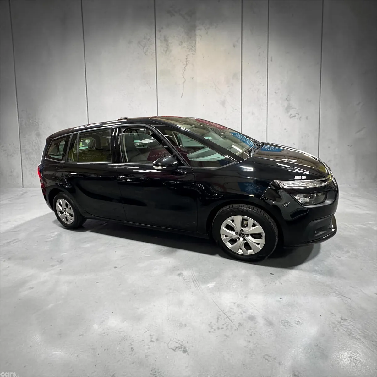 Citroen C4 Hatchback, Diesel, 2018, Black