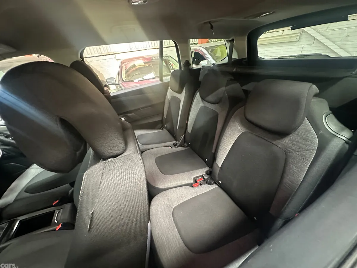 Citroen C4 Hatchback, Diesel, 2018, Black