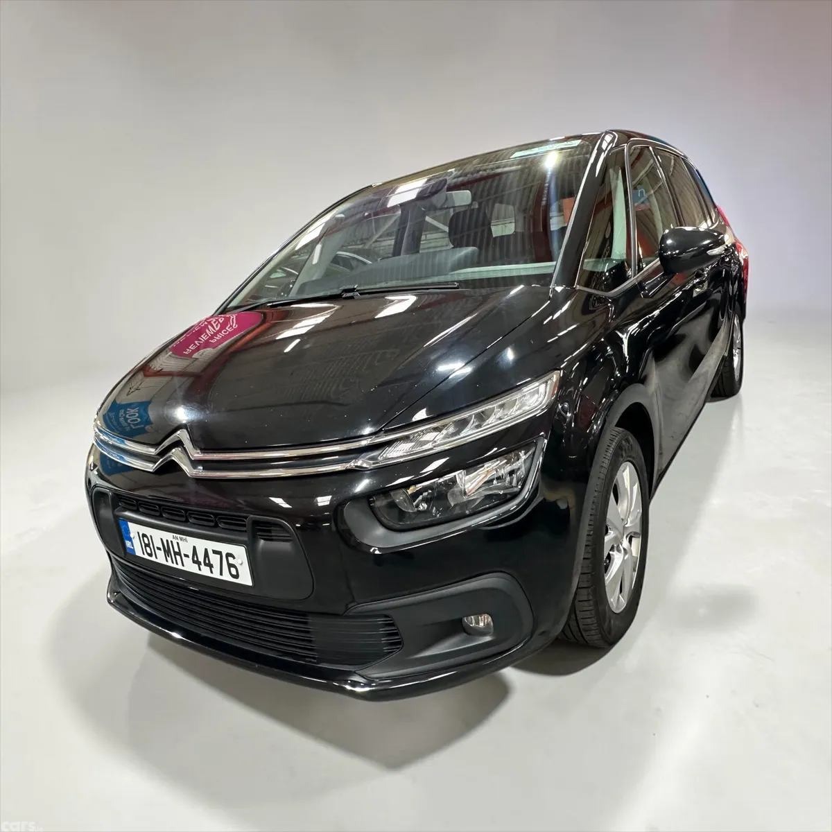 Citroen C4 Hatchback, Diesel, 2018, Black