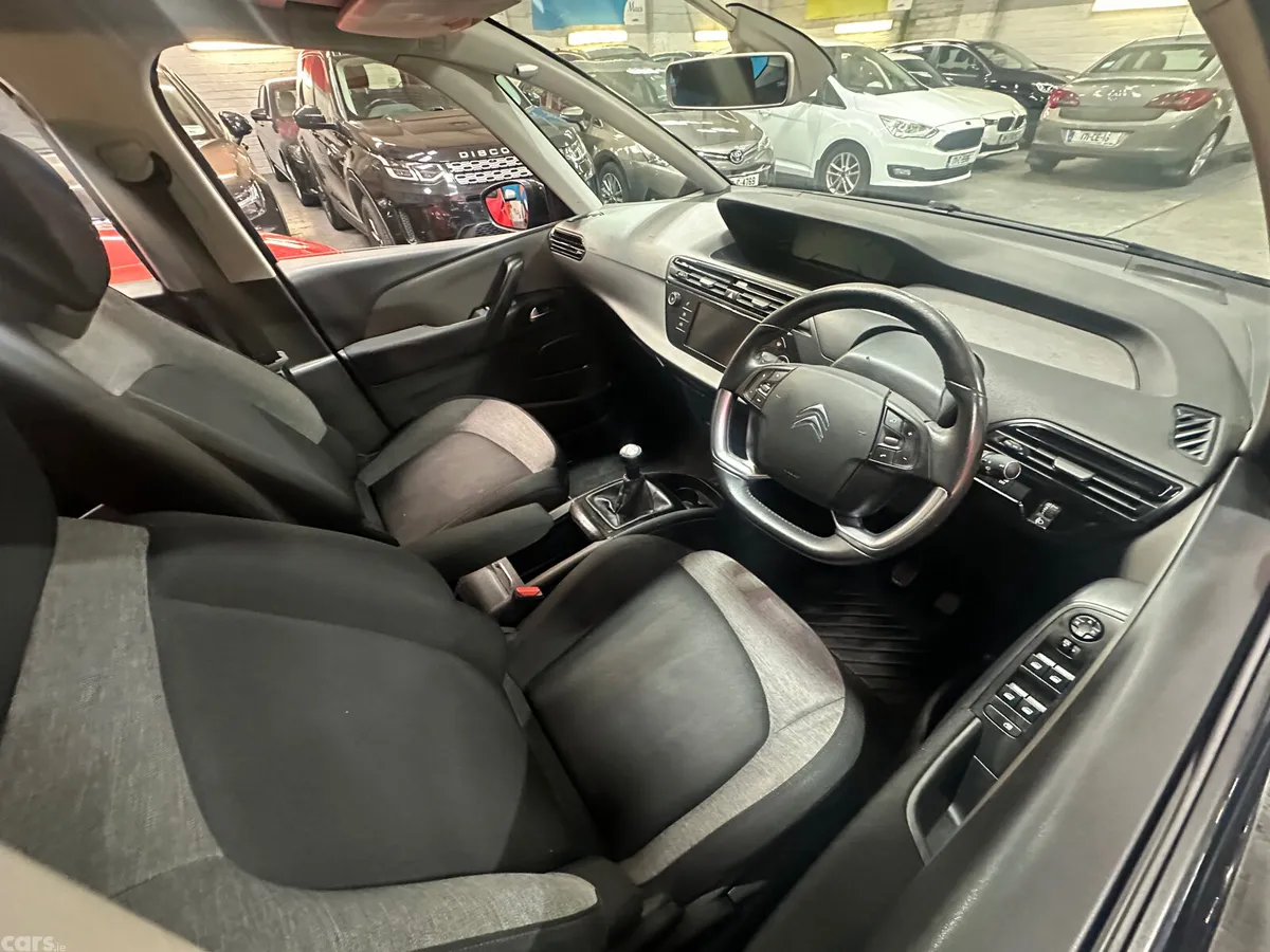 Citroen C4 Hatchback, Diesel, 2018, Black