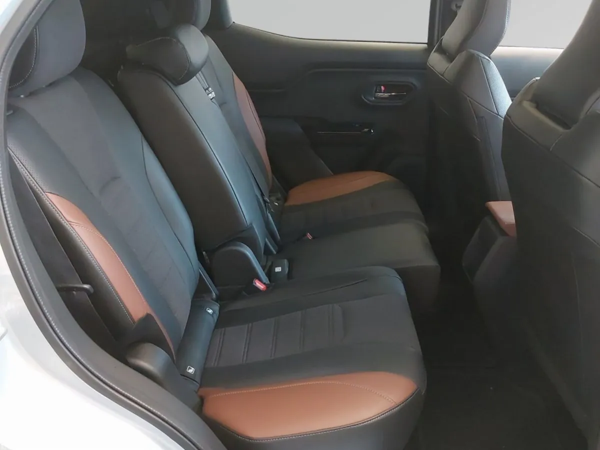 Suzuki e Vitara SUV, Electric, 2027, Silver