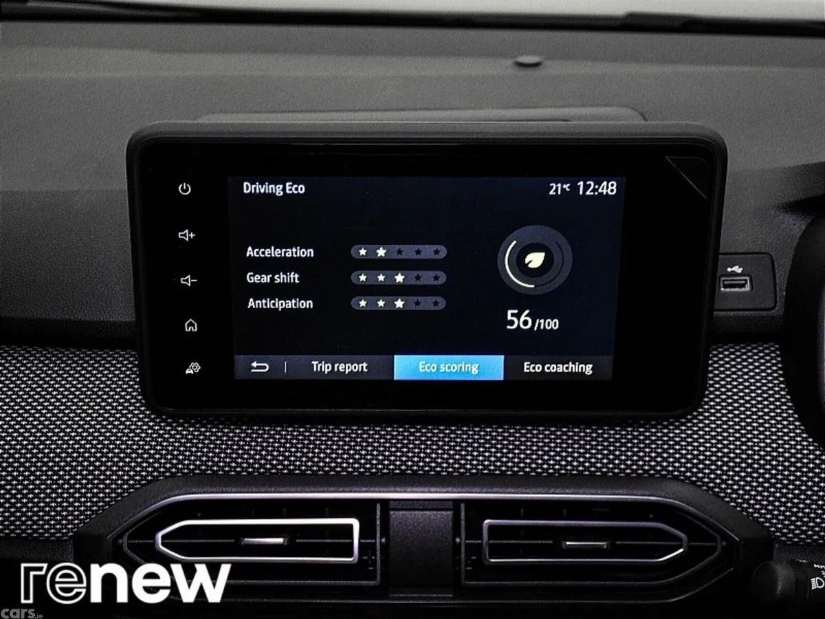 Dacia Jogger SUV, Petrol, 2022, Grey