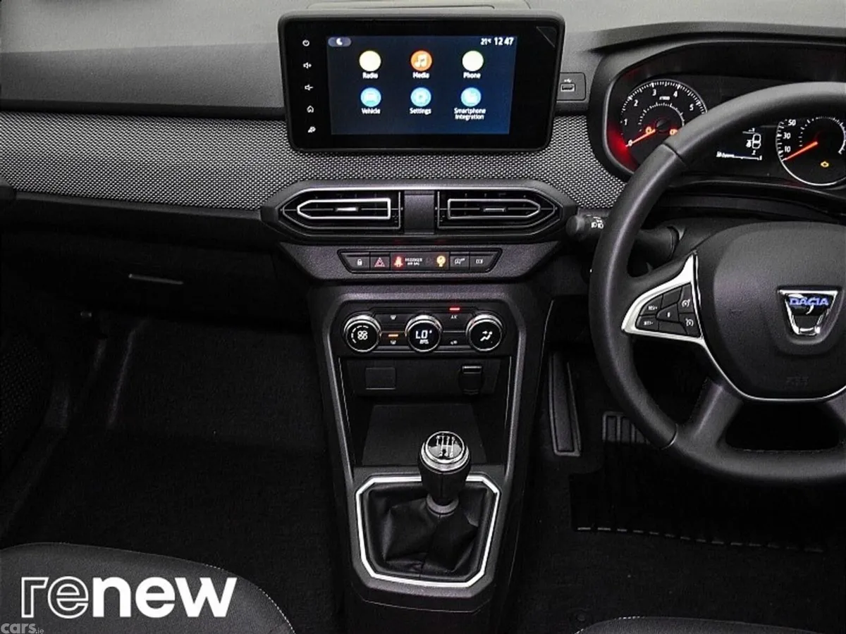 Dacia Jogger SUV, Petrol, 2022, Grey