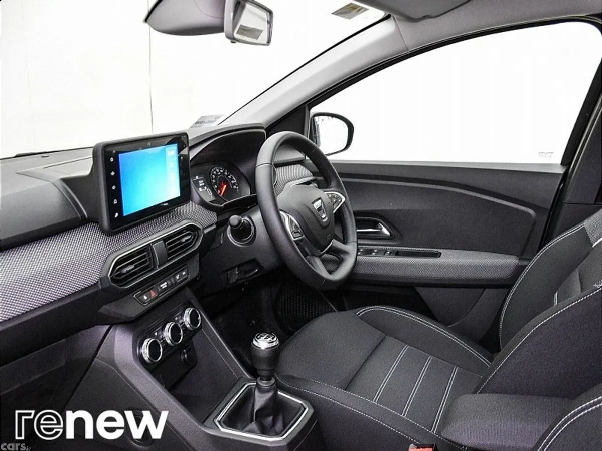 Dacia Jogger SUV, Petrol, 2022, Grey