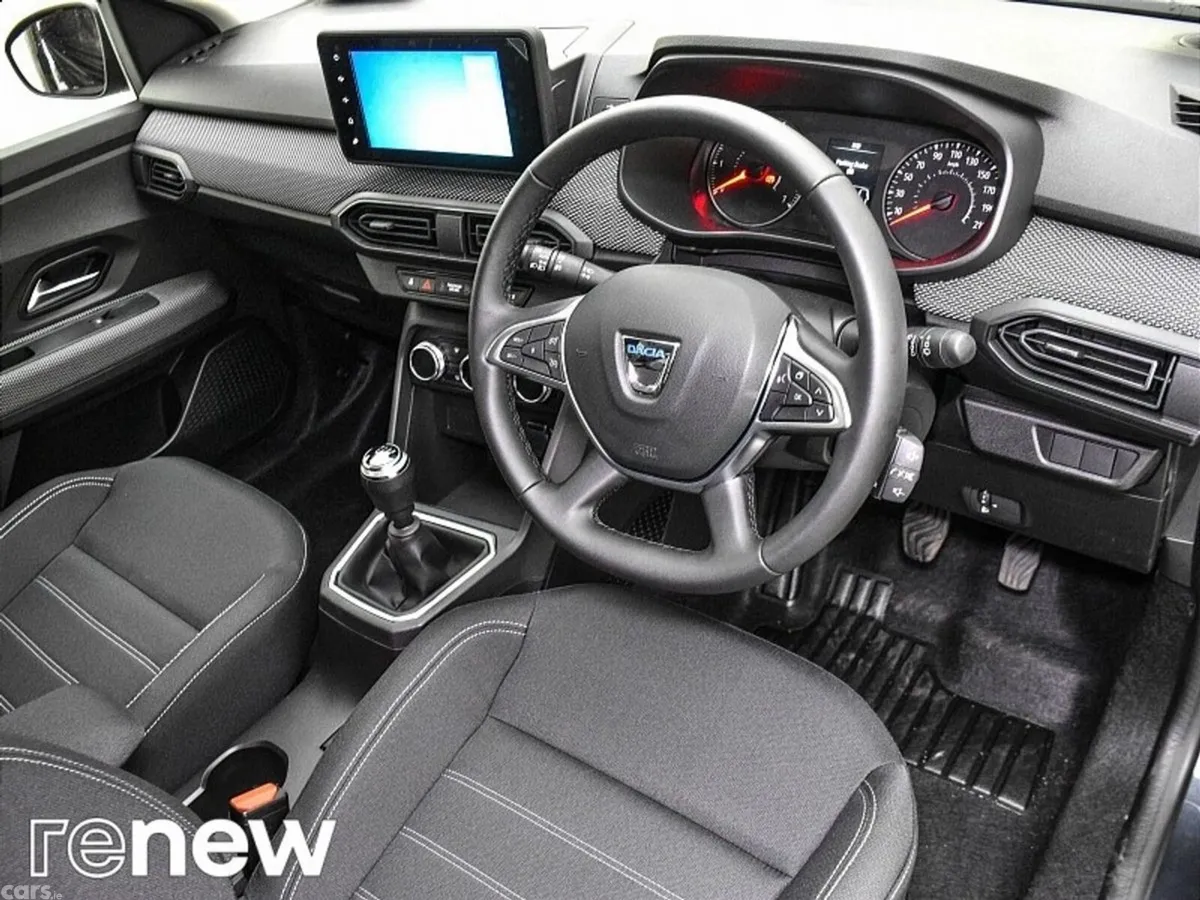 Dacia Jogger SUV, Petrol, 2022, Grey