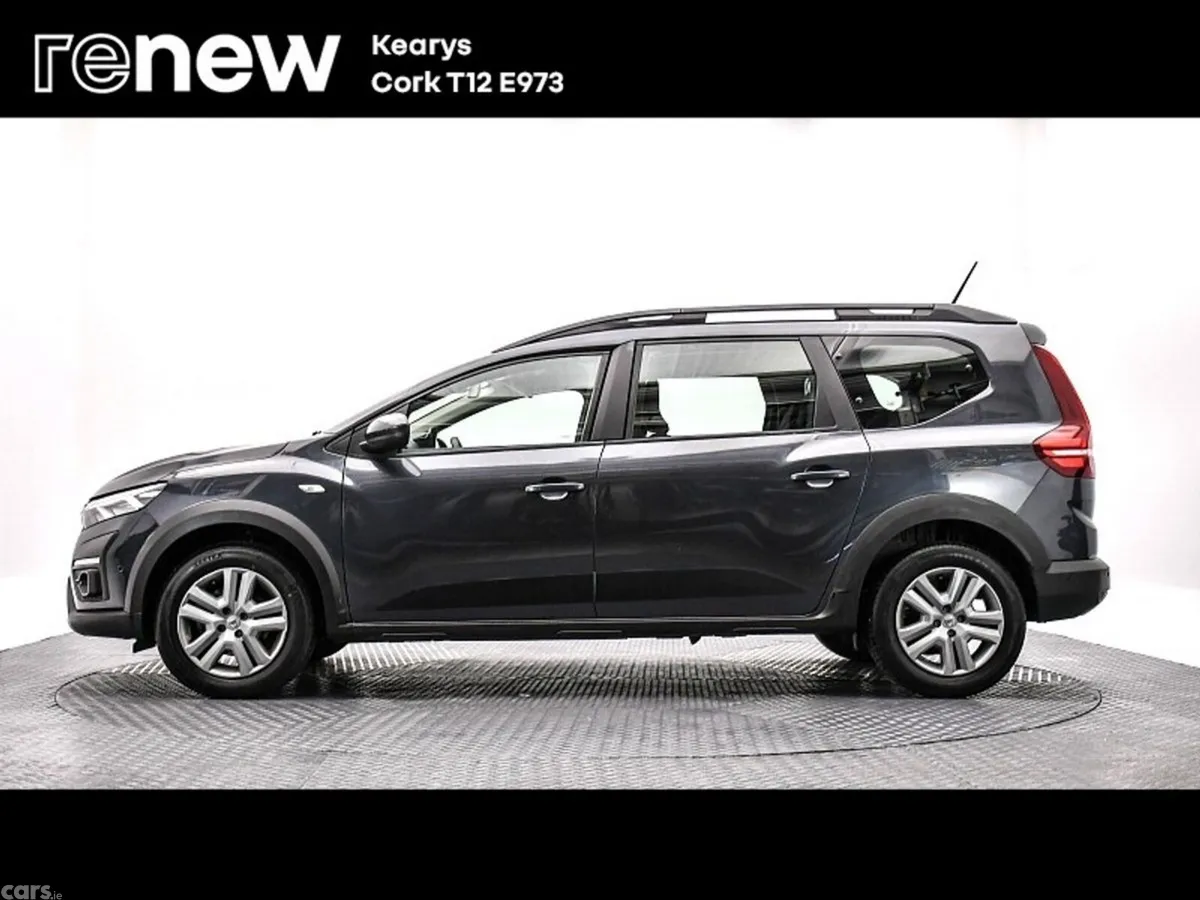 Dacia Jogger SUV, Petrol, 2022, Grey