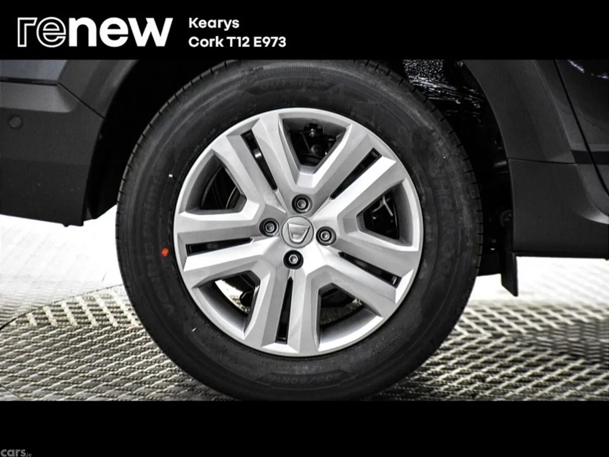 Dacia Jogger SUV, Petrol, 2022, Grey