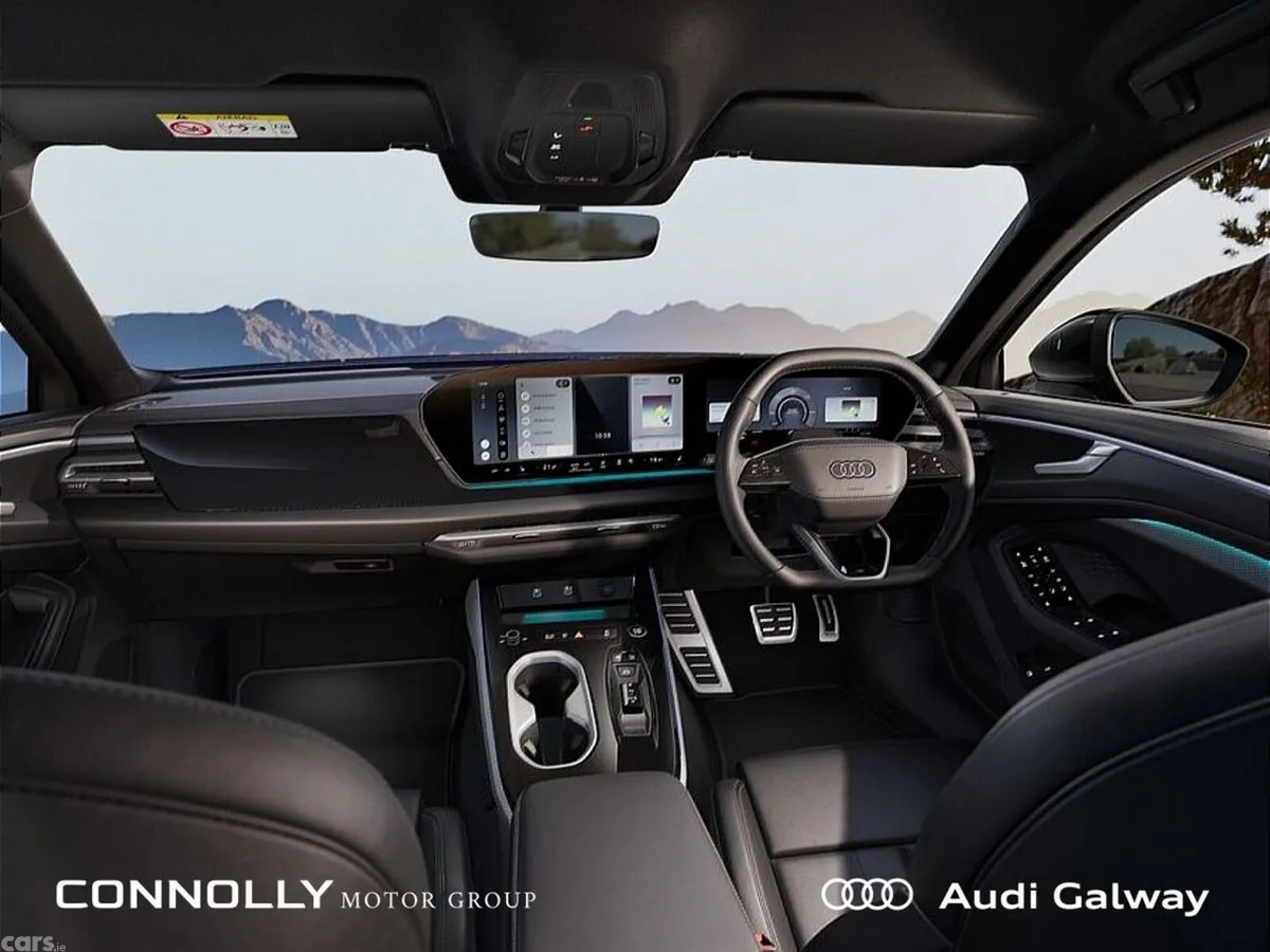 Audi A6 Estate, Petrol Plug-in Hybrid, 2027, Grey