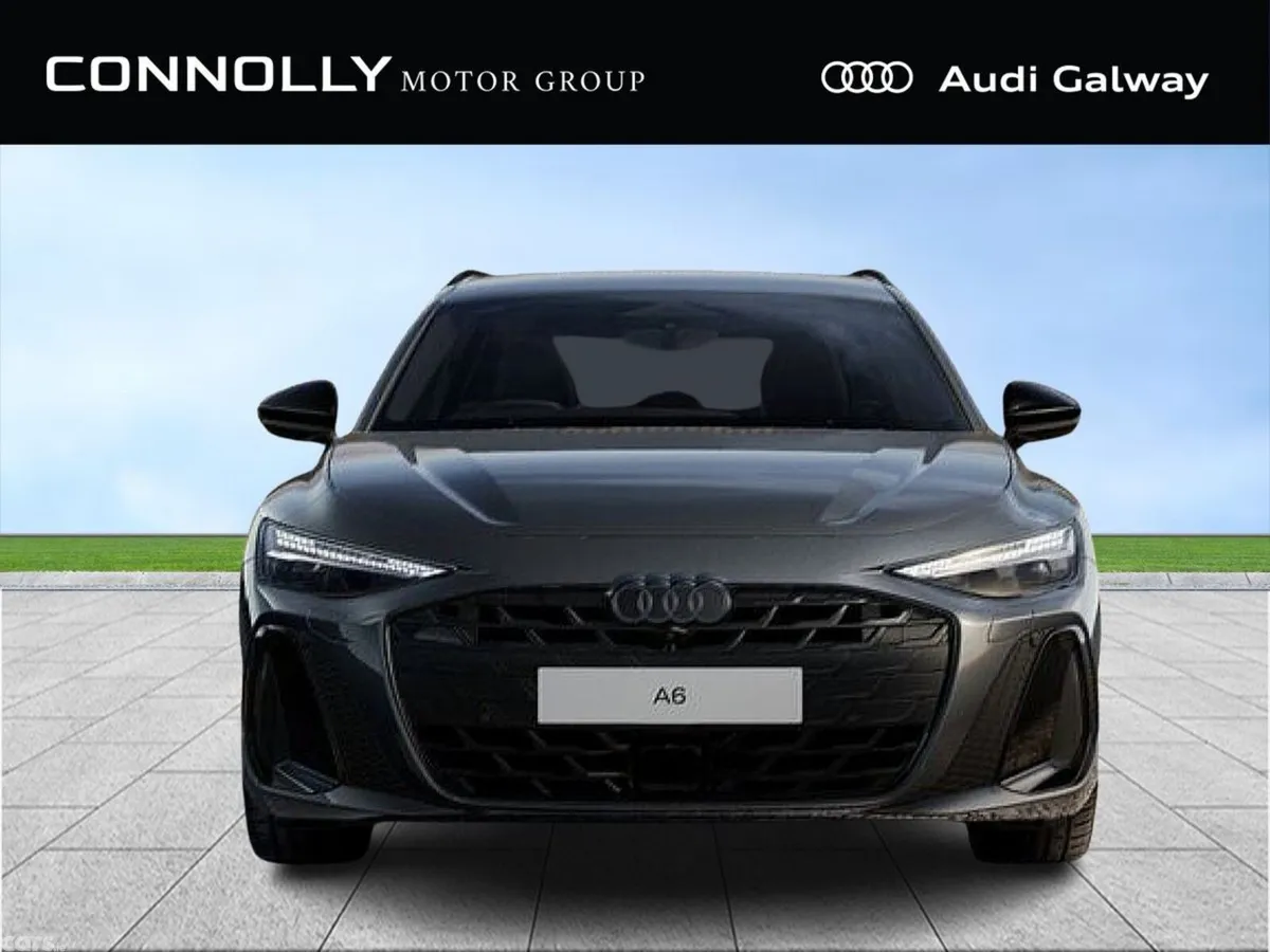 Audi A6 Estate, Petrol Plug-in Hybrid, 2027, Grey