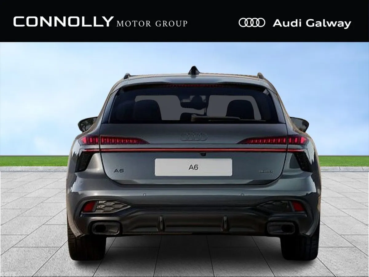 Audi A6 Estate, Petrol Plug-in Hybrid, 2027, Grey