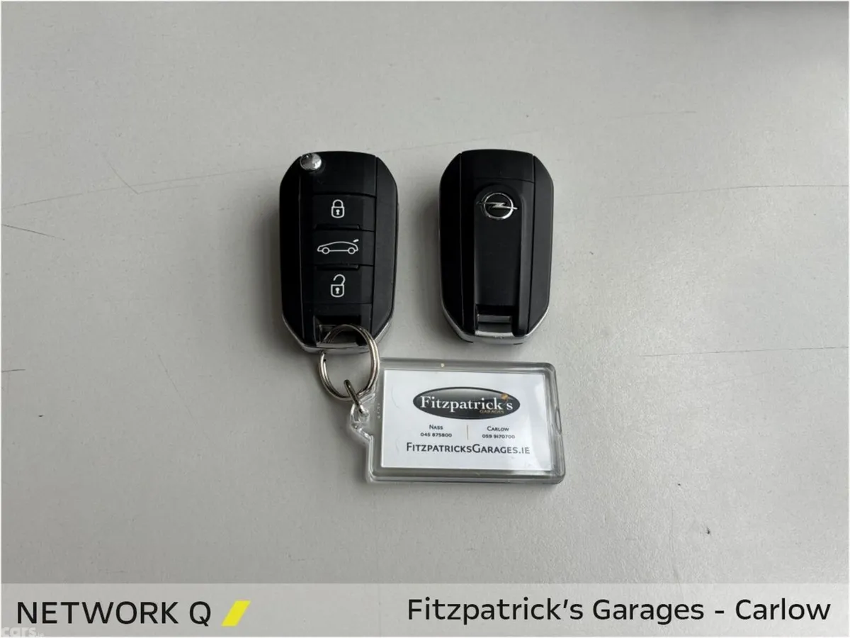 Opel Mokka SUV, Petrol, 2024, Blue