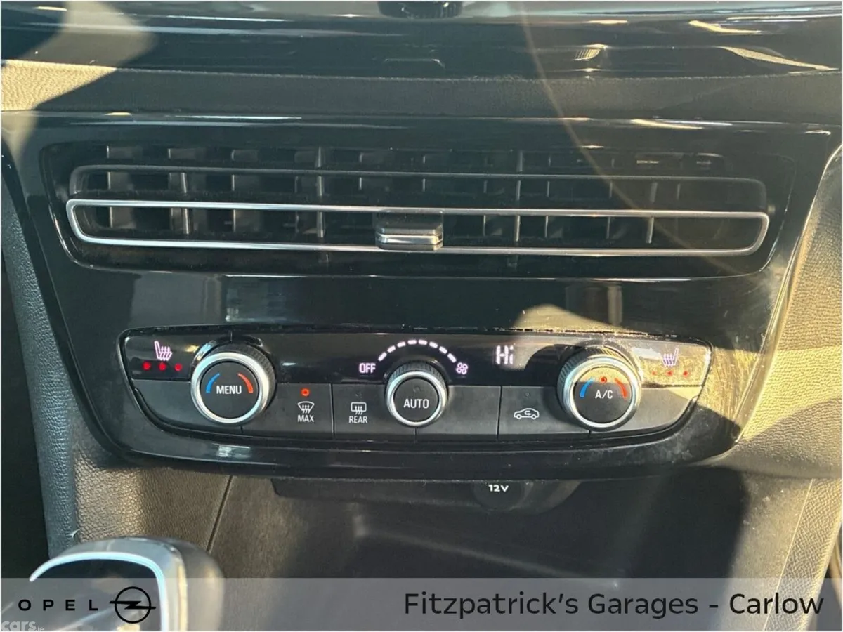 Opel Mokka SUV, Petrol, 2025, White