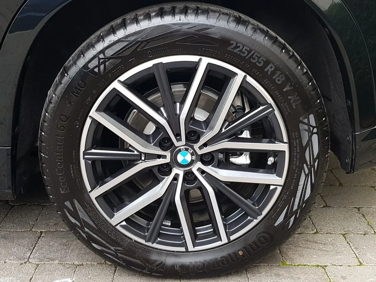 BMW X1 SUV, Petrol Plug-in Hybrid, 2026, Black