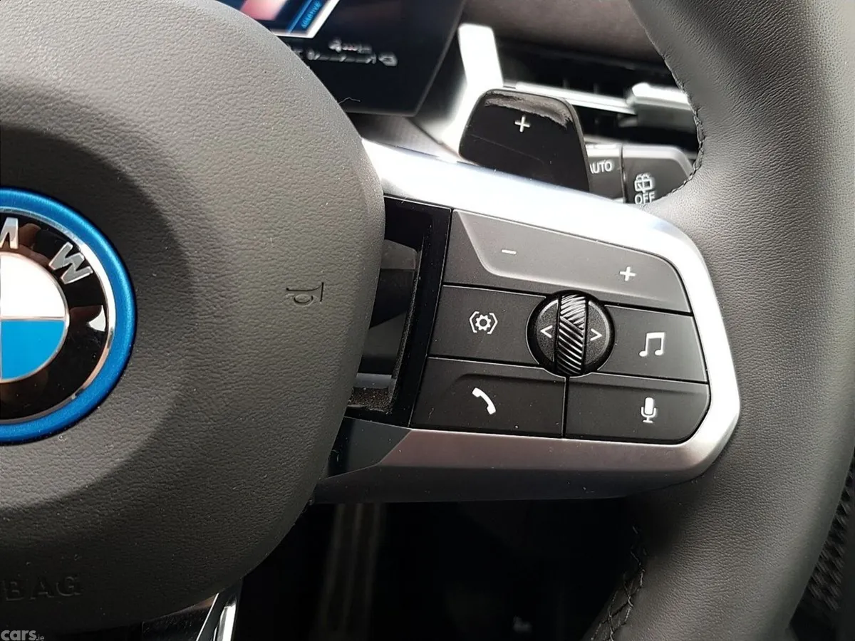 BMW X1 SUV, Petrol Plug-in Hybrid, 2026, Black