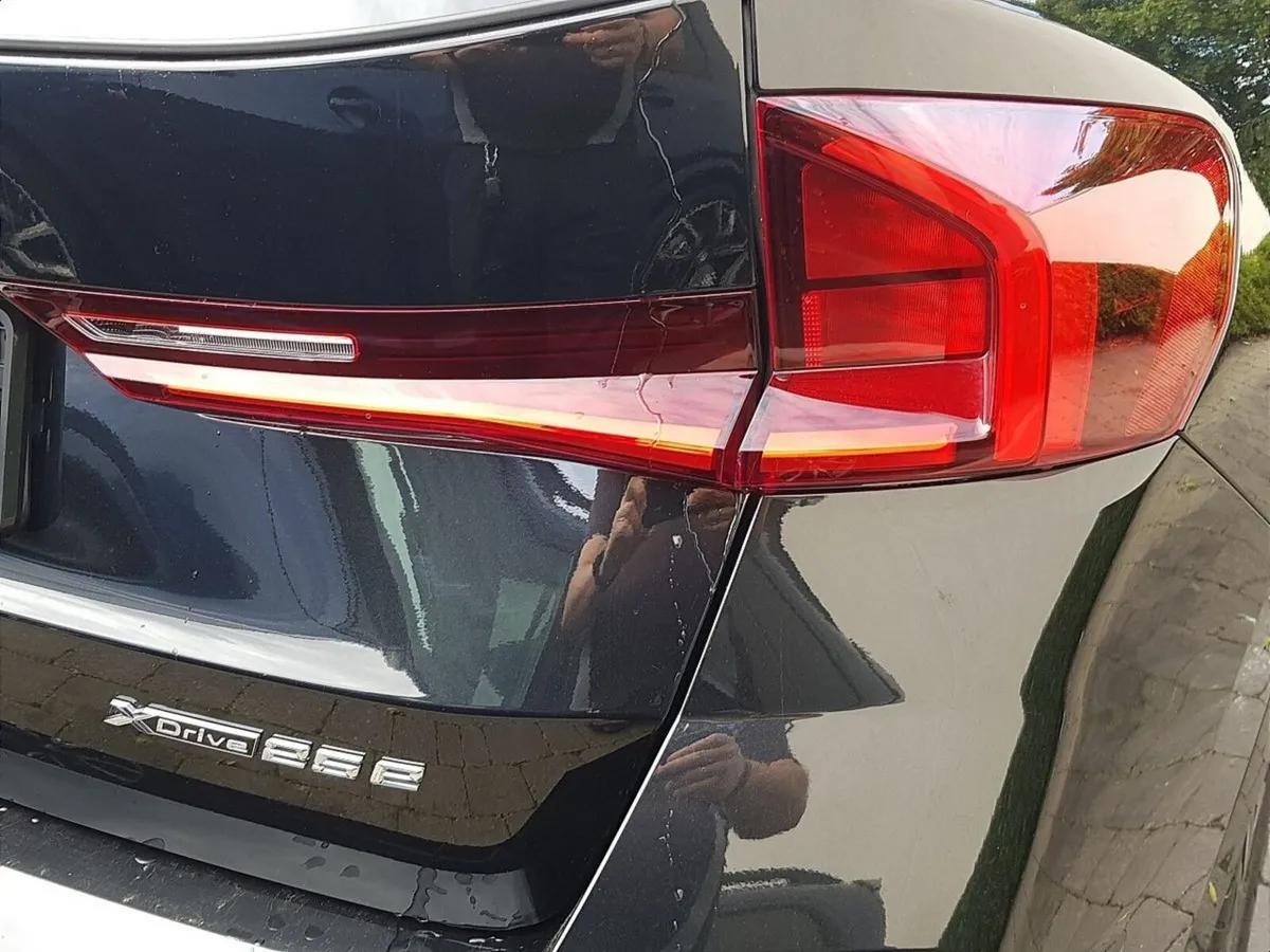 BMW X1 SUV, Petrol Plug-in Hybrid, 2026, Black