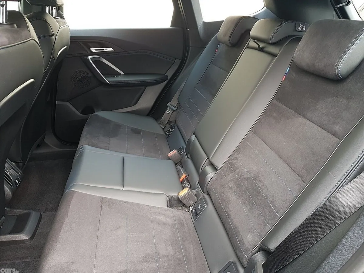 BMW X1 SUV, Petrol Plug-in Hybrid, 2026, Black