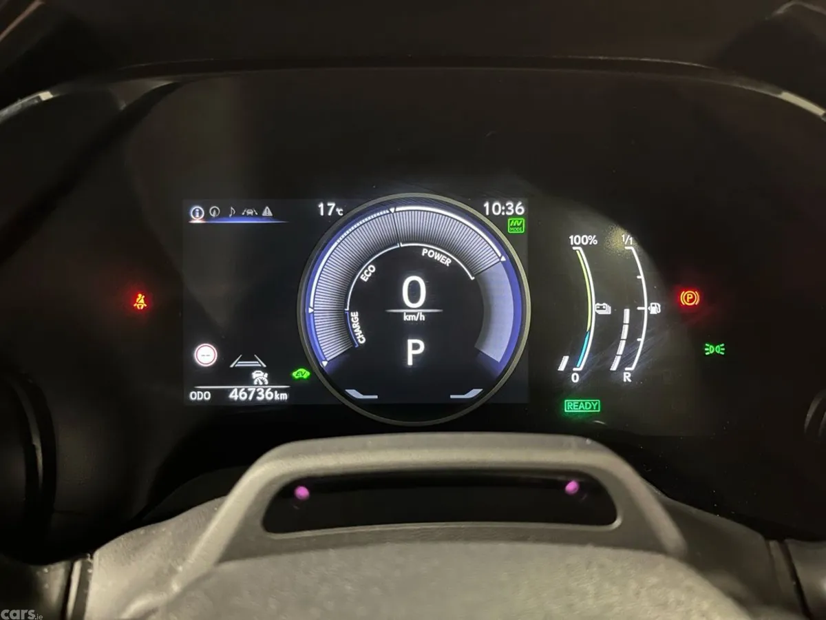 Lexus RX SUV, Petrol Hybrid, 2024, Green
