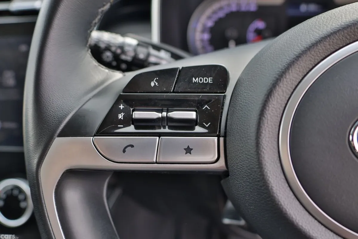 Hyundai Tucson SUV, Diesel, 2023, Silver