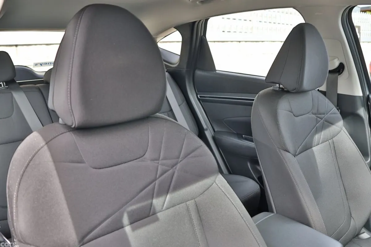 Hyundai Tucson SUV, Diesel, 2023, Silver