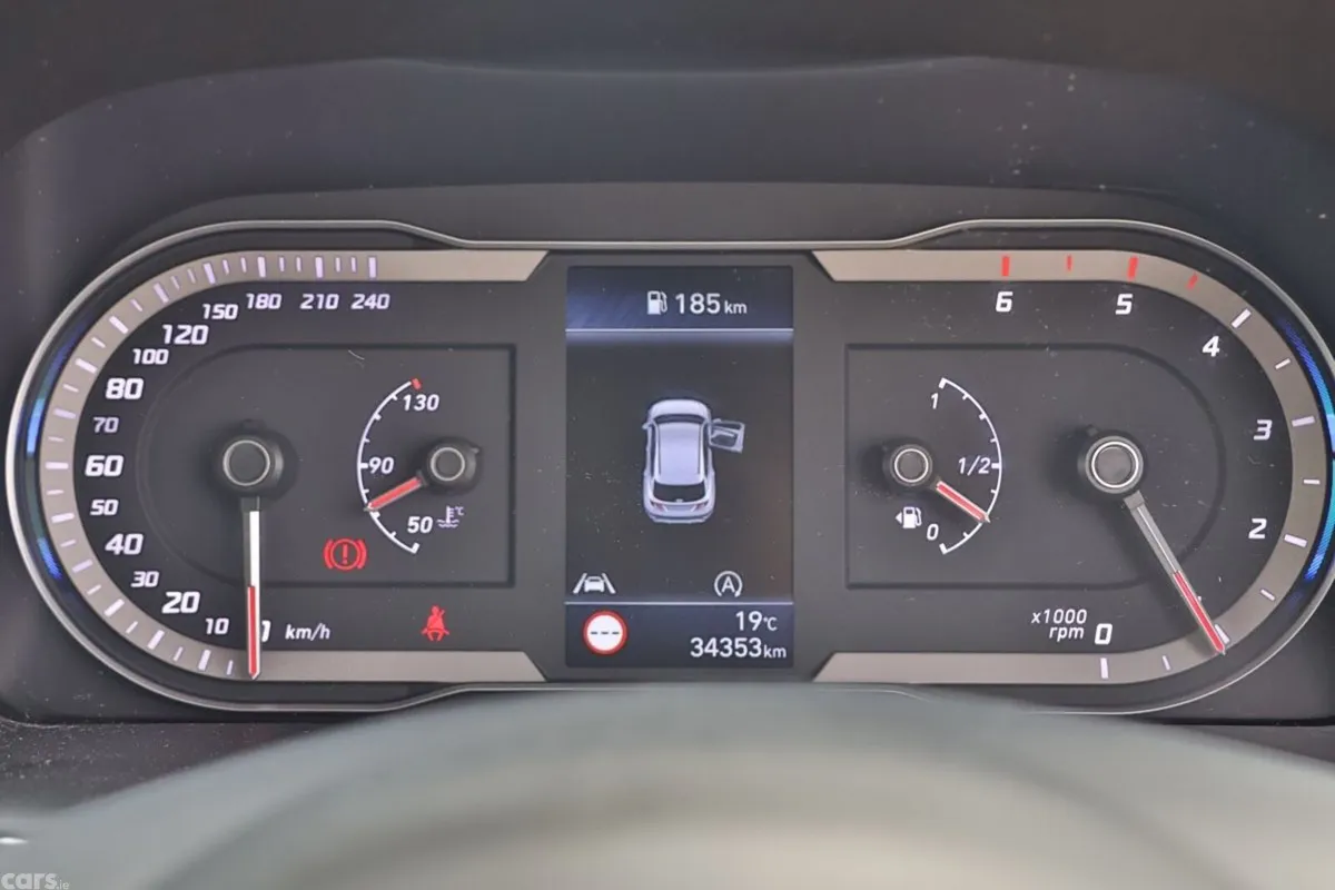 Hyundai Tucson SUV, Diesel, 2023, Silver