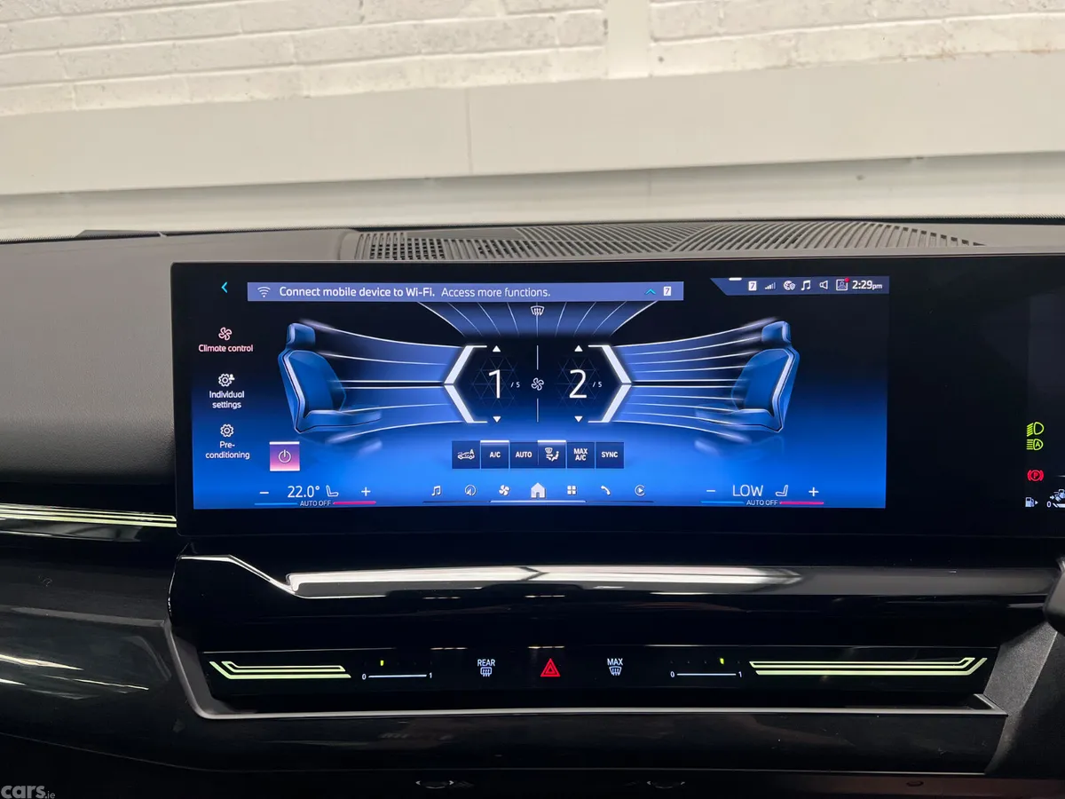 BMW 5-Series Saloon, Petrol Plug-in Hybrid, 2024, Grey