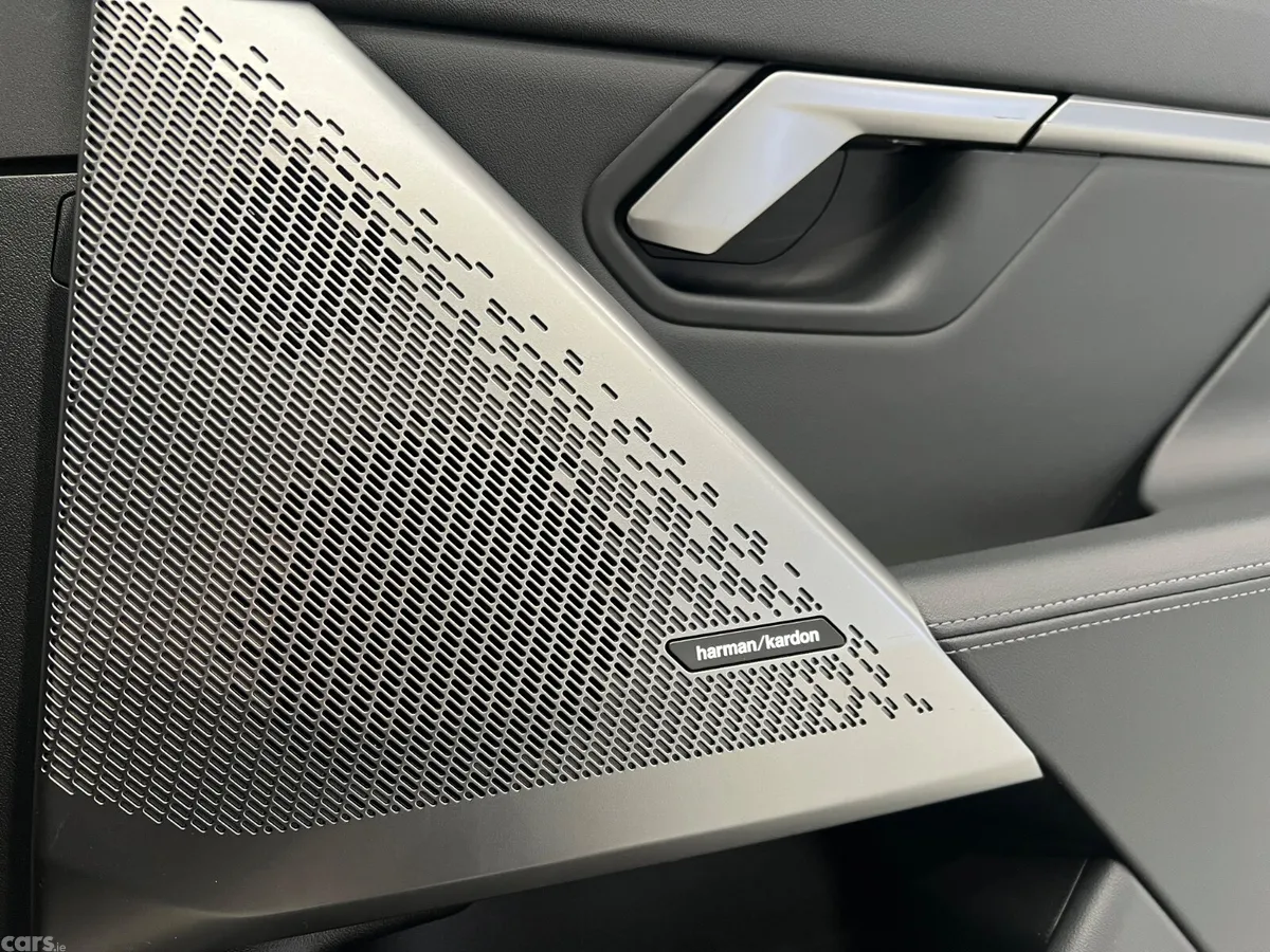 BMW 5-Series Saloon, Petrol Plug-in Hybrid, 2024, Grey