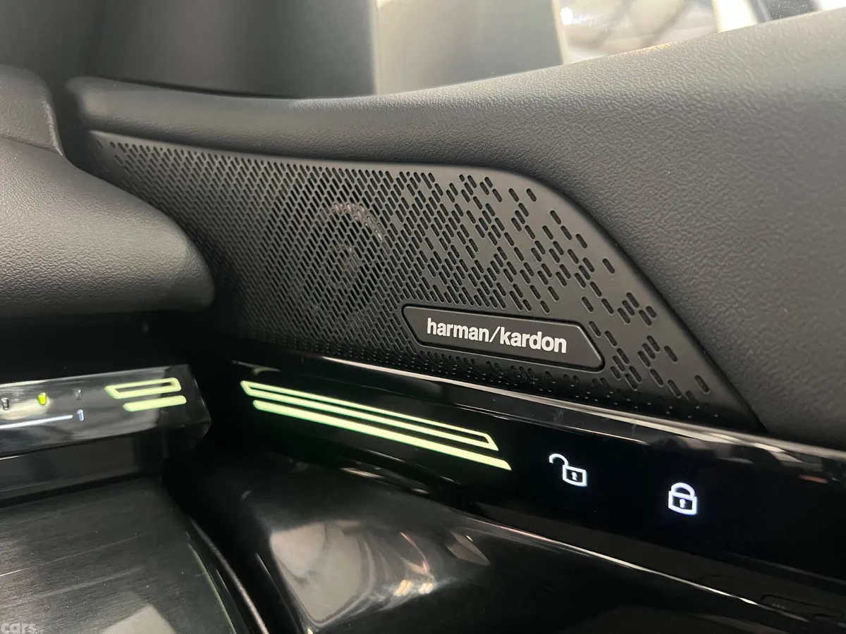 BMW 5-Series Saloon, Petrol Plug-in Hybrid, 2024, Grey