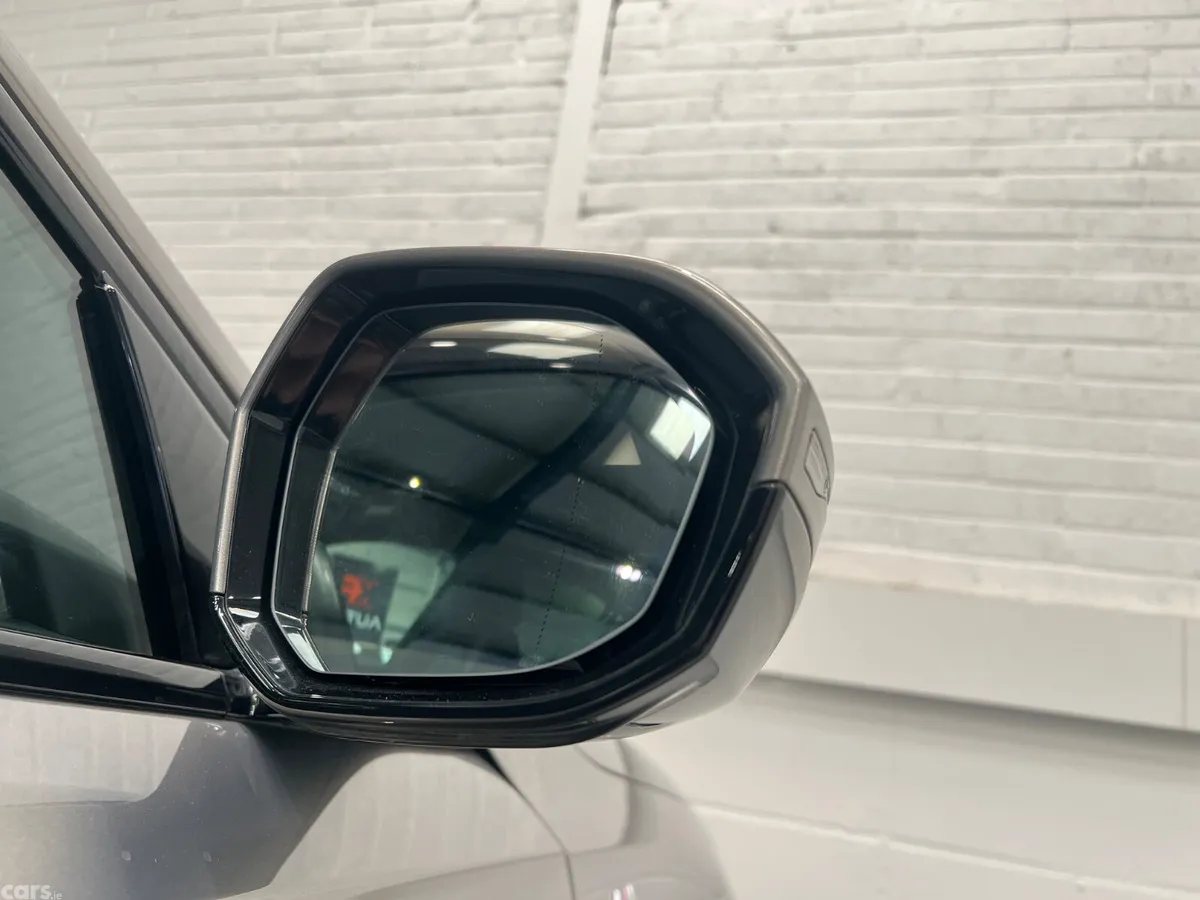 BMW 5-Series Saloon, Petrol Plug-in Hybrid, 2024, Grey