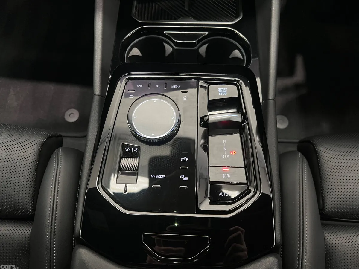 BMW 5-Series Saloon, Petrol Plug-in Hybrid, 2024, Grey