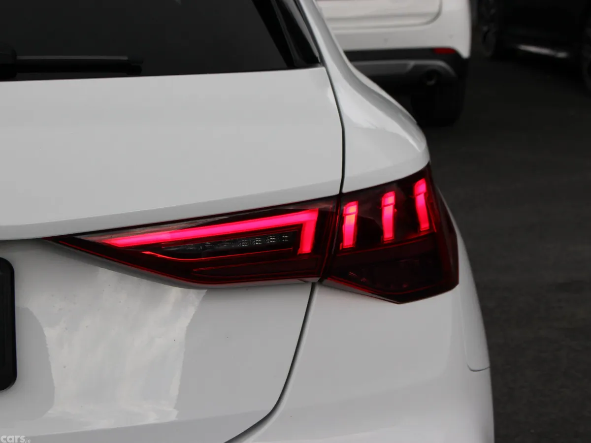 Audi A3 Hatchback, Diesel, 2023, White