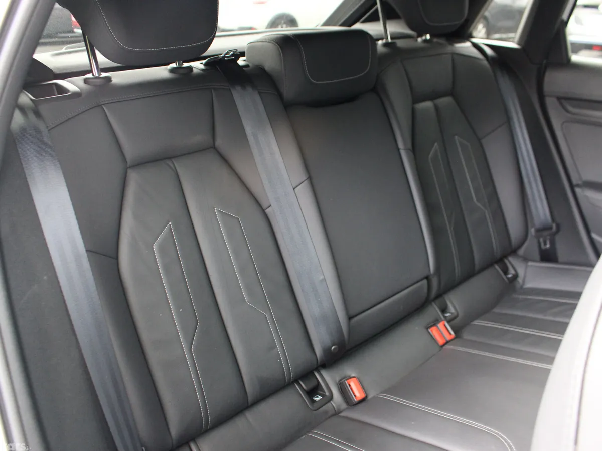 Audi A3 Hatchback, Diesel, 2023, White