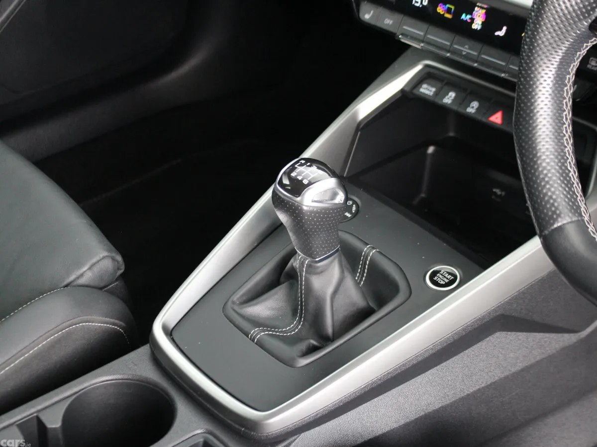 Audi A3 Hatchback, Diesel, 2023, White