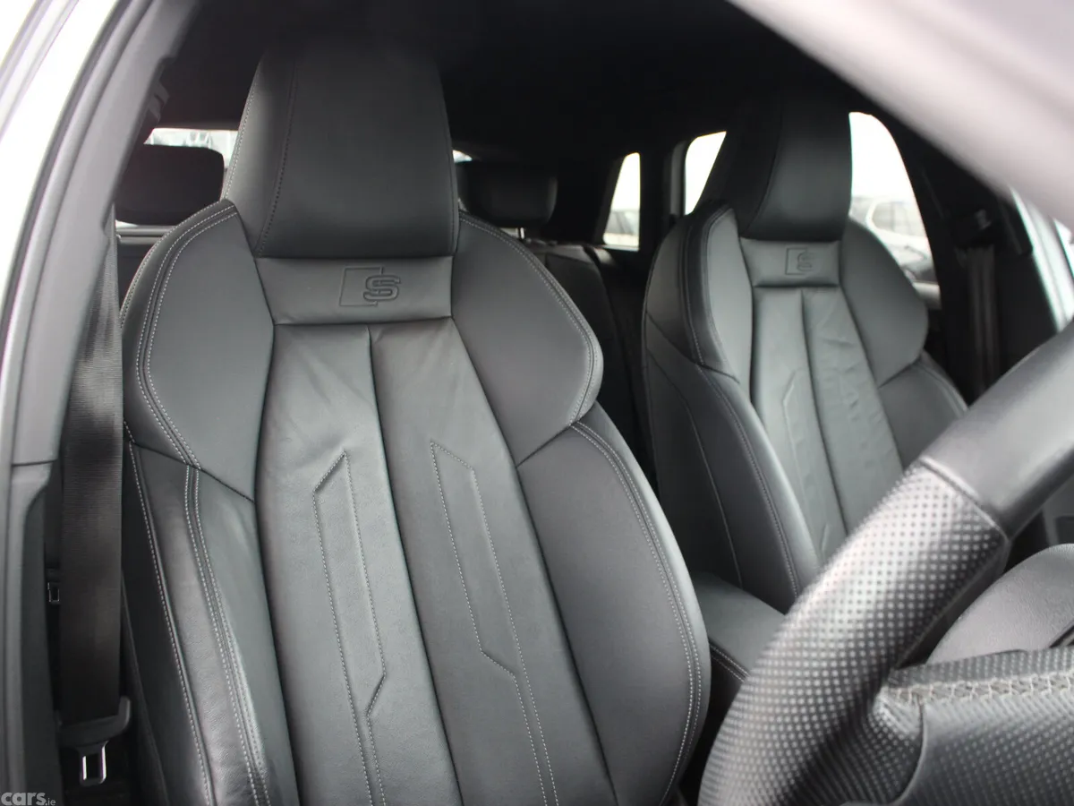 Audi A3 Hatchback, Diesel, 2023, White