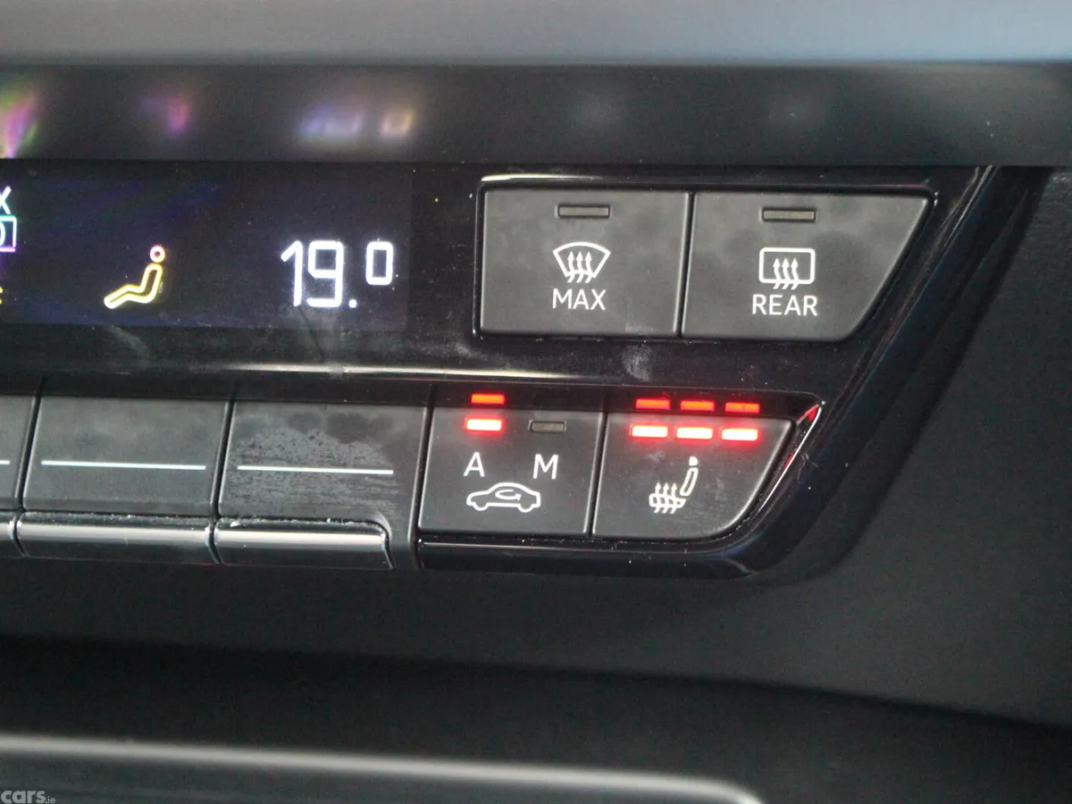 Audi A3 Hatchback, Diesel, 2023, White