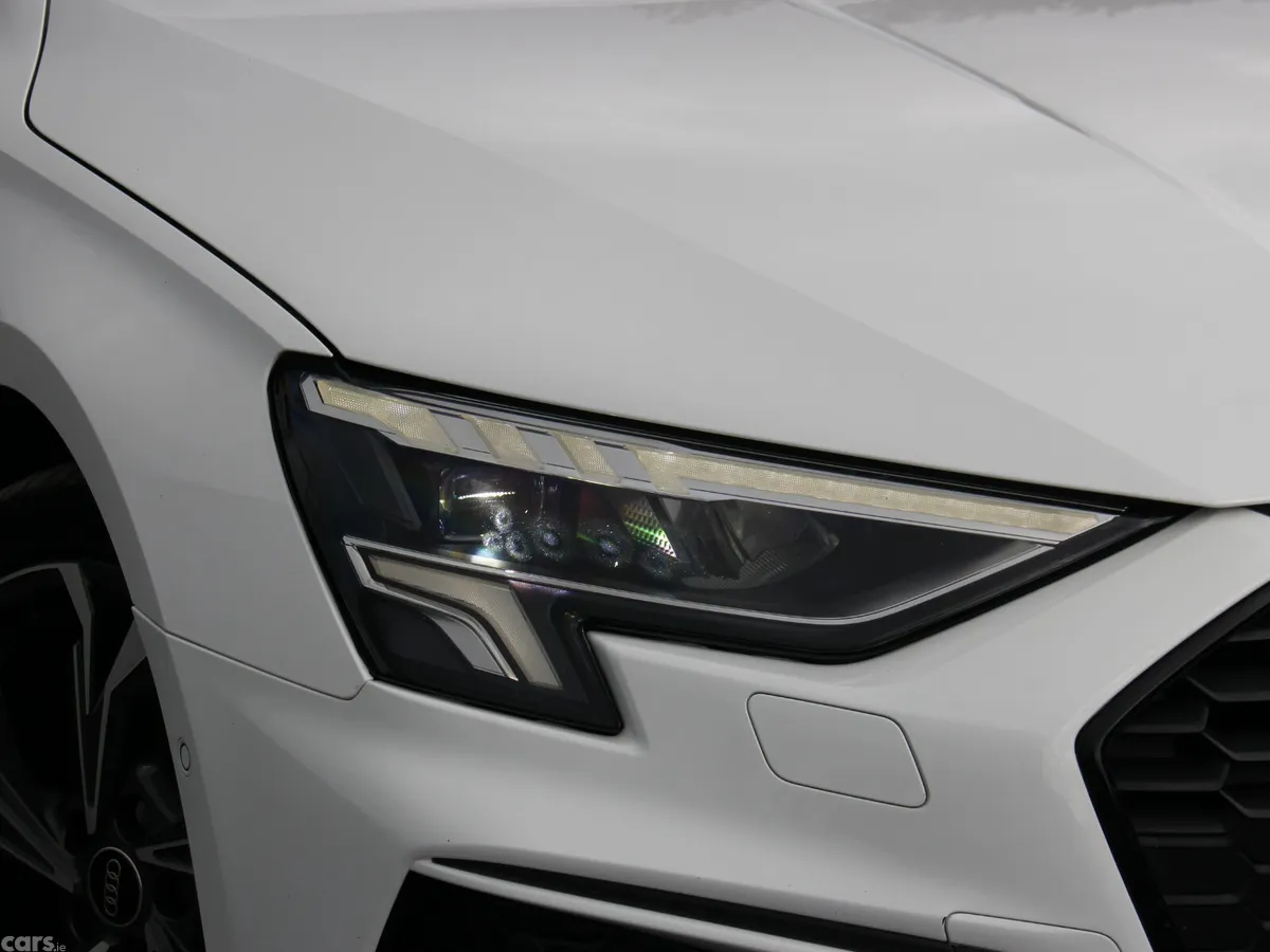 Audi A3 Hatchback, Diesel, 2023, White