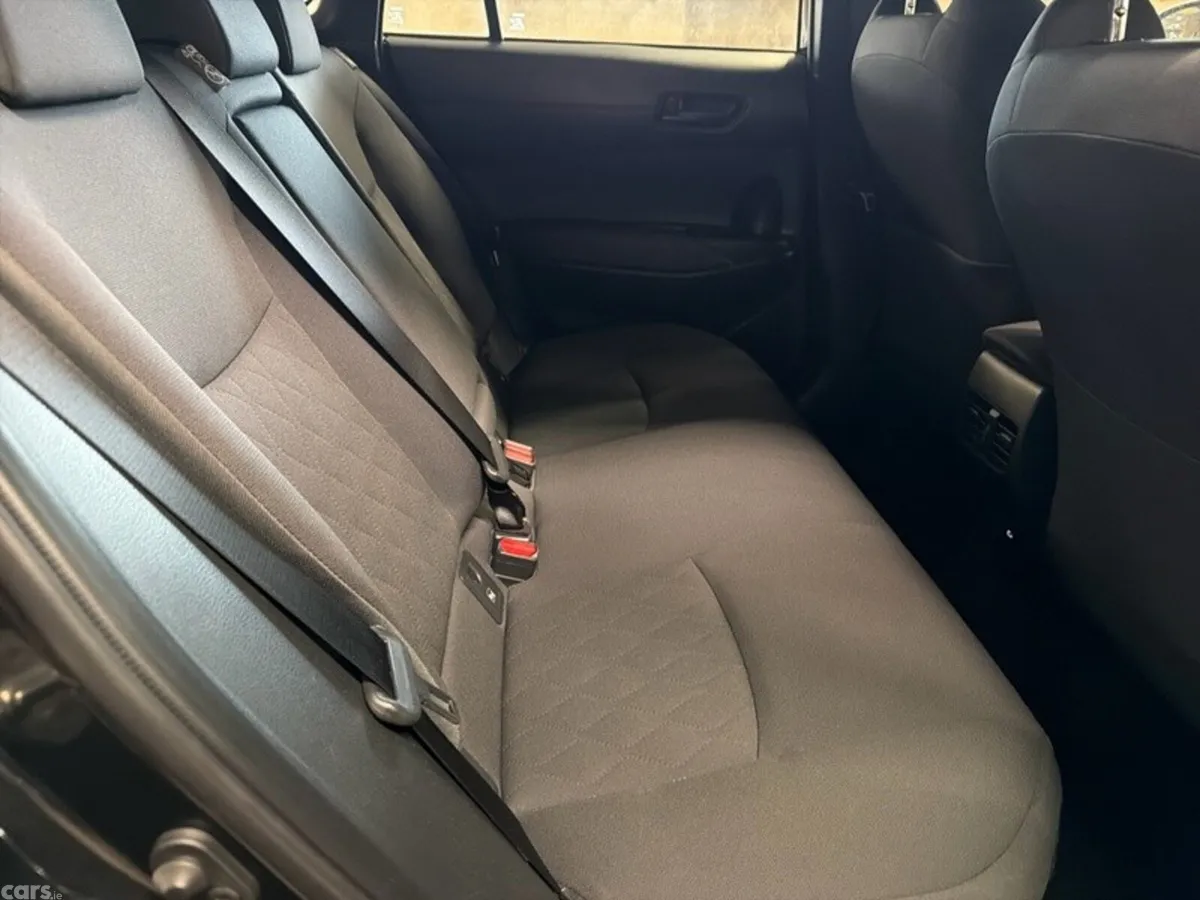 Toyota Corolla Cross Hatchback, Petrol Hybrid, 2026, Black