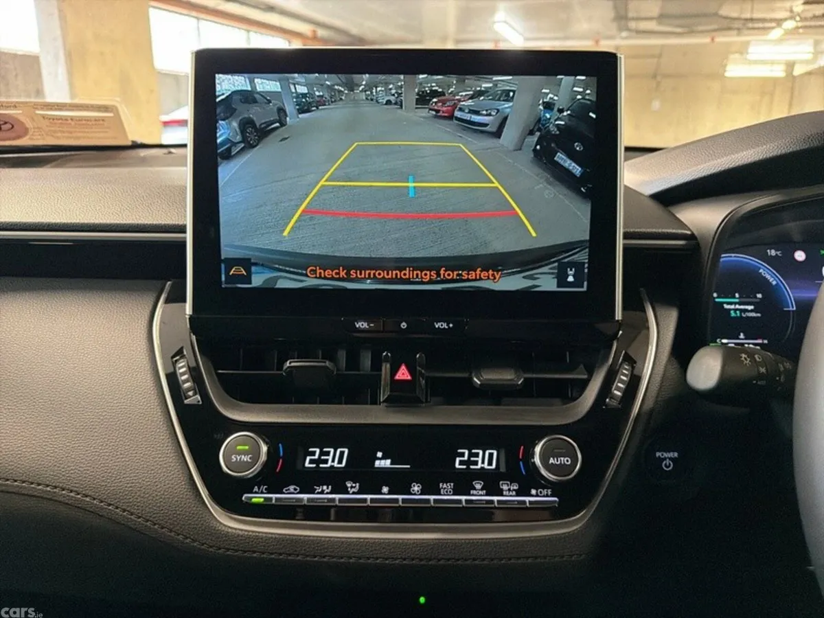 Toyota Corolla Cross Hatchback, Petrol Hybrid, 2026, Black