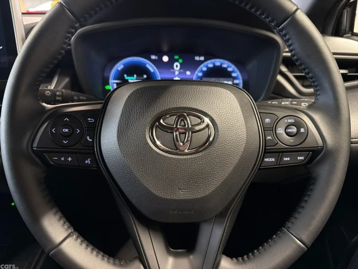 Toyota Corolla Cross Hatchback, Petrol Hybrid, 2026, Black