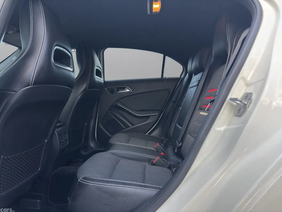 Mercedes-Benz A-Class Hatchback, Petrol, 2017, White