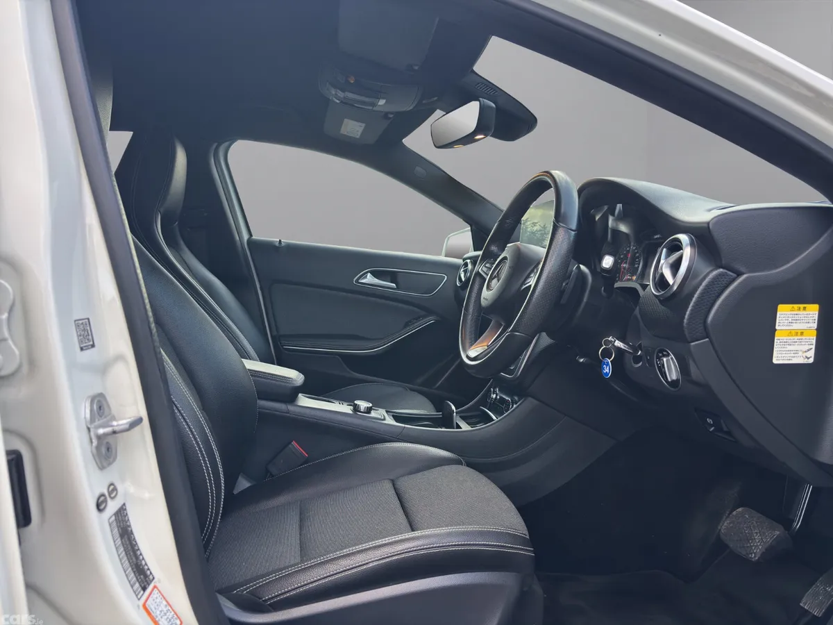 Mercedes-Benz A-Class Hatchback, Petrol, 2017, White