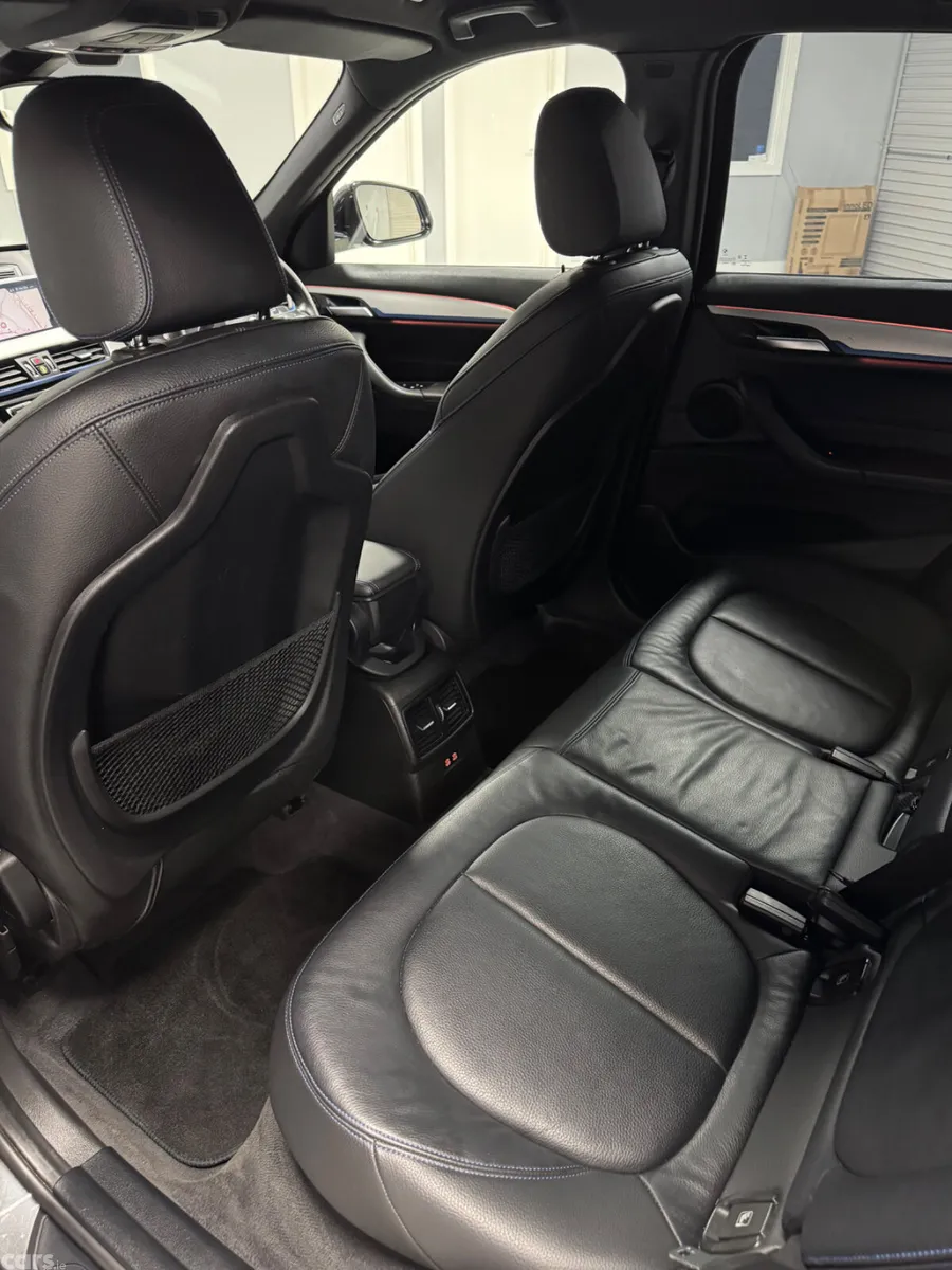 BMW X1 SUV, Petrol Hybrid, 2021, Grey
