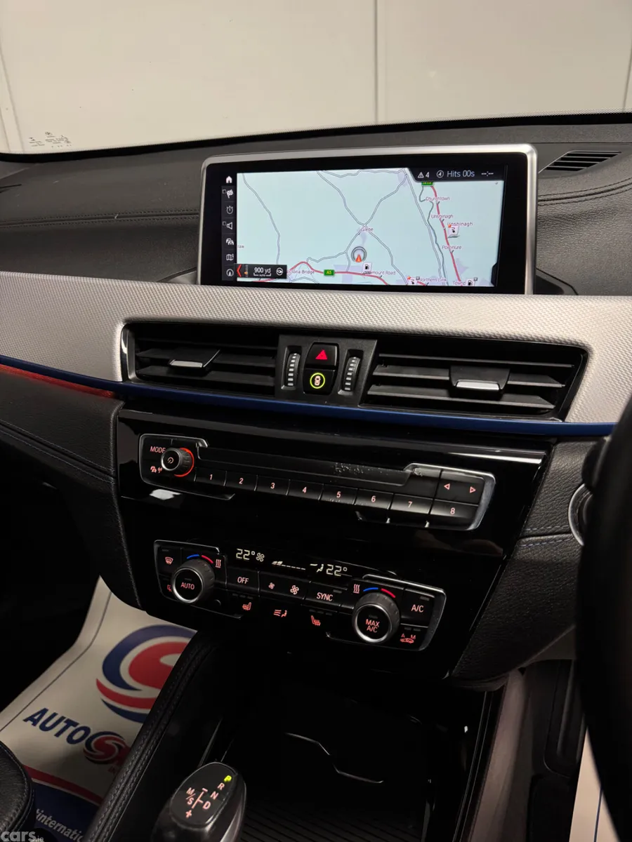 BMW X1 SUV, Petrol Hybrid, 2021, Grey