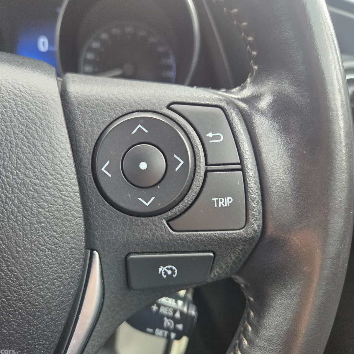 Toyota Auris Hatchback, Petrol, 2016, Grey