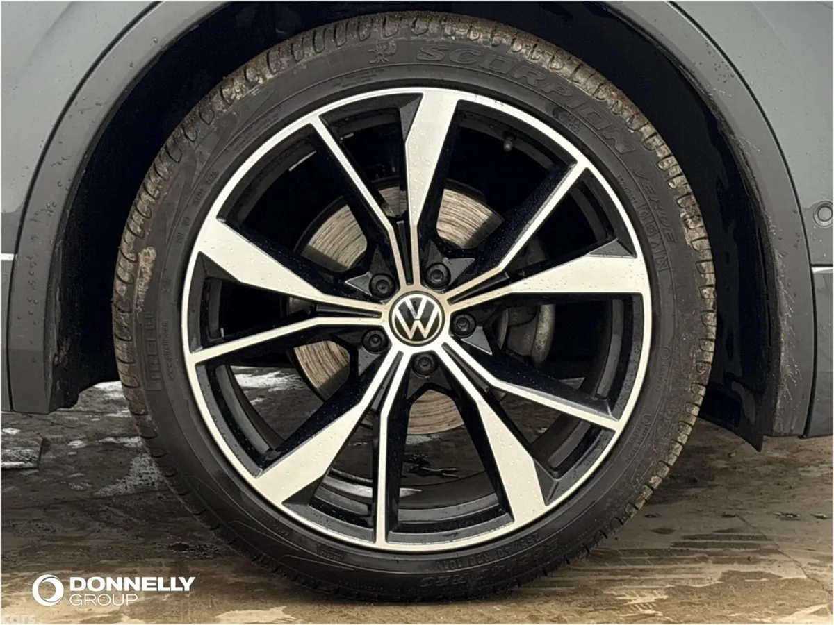 Volkswagen Tiguan Estate, Petrol, 2023, Grey