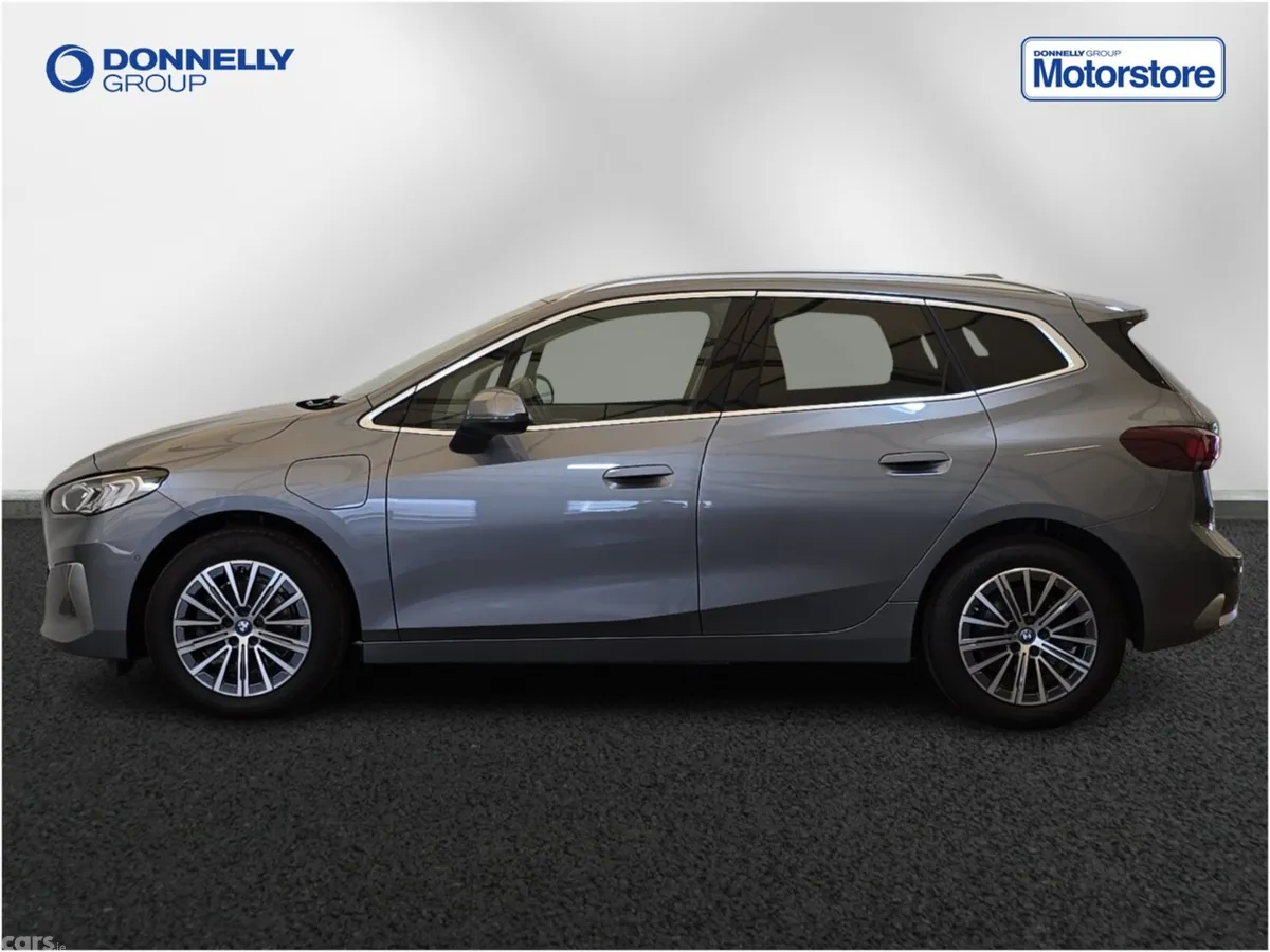 BMW 2-Series Hatchback, Petrol Hybrid, 2023, Grey