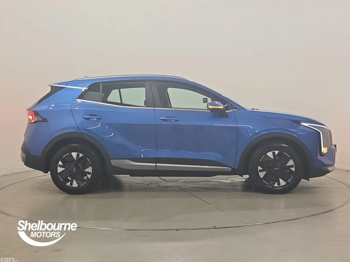 Kia Sportage SUV, Petrol, 2025, Blue