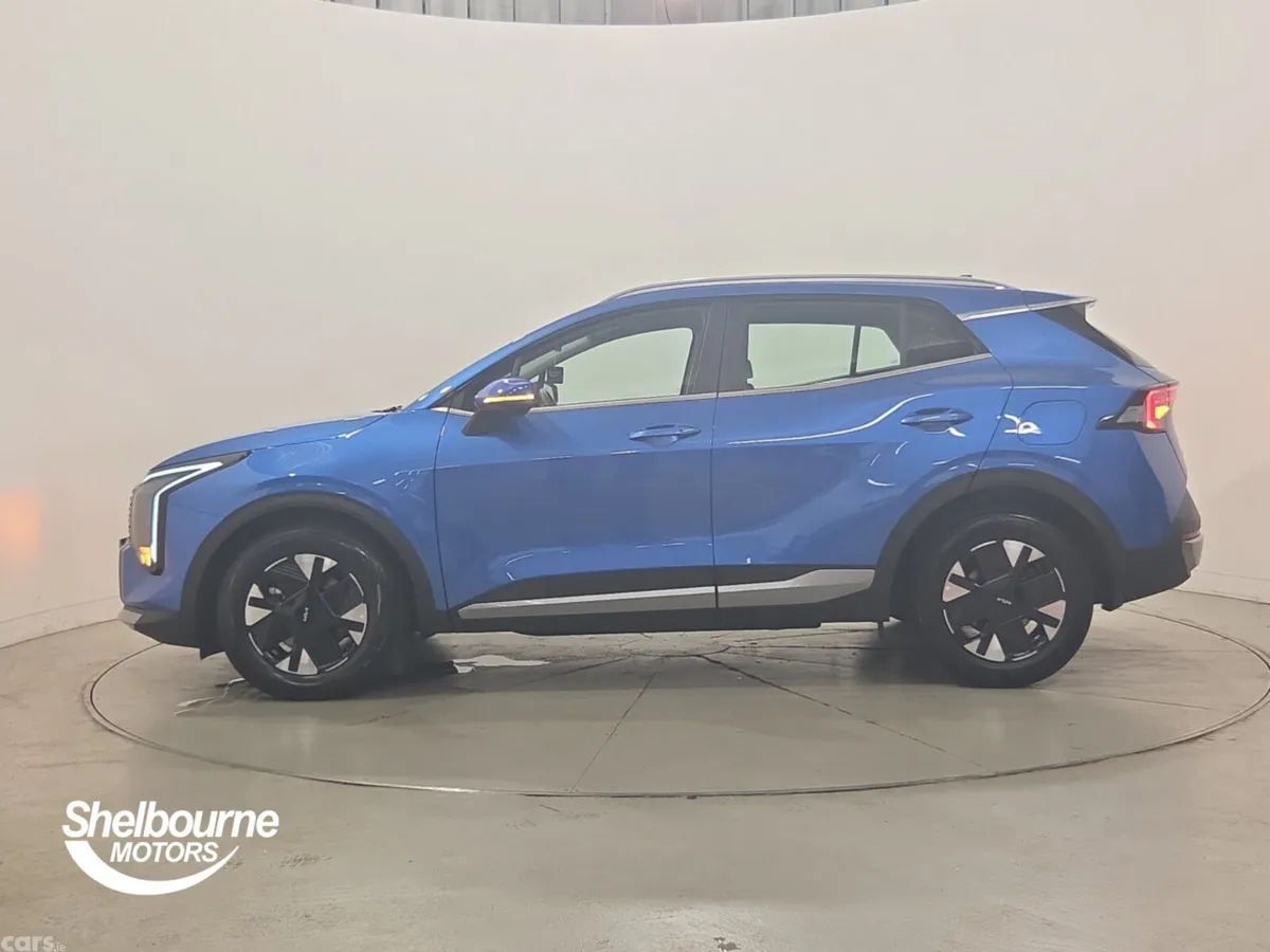 Kia Sportage SUV, Petrol, 2025, Blue
