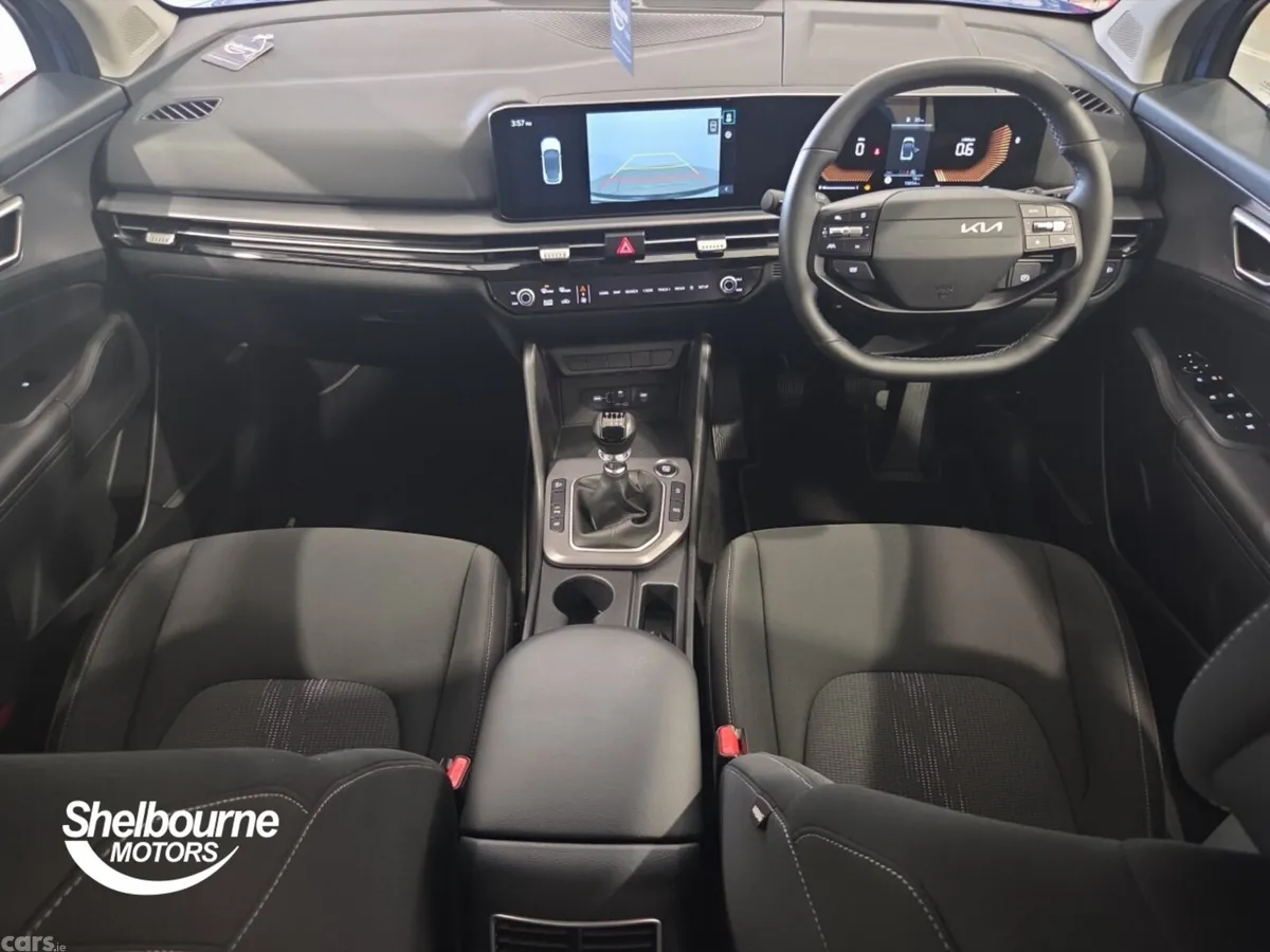 Kia Sportage SUV, Petrol, 2025, Blue