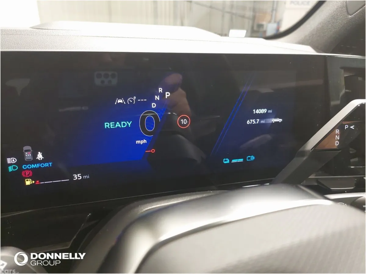 Renault Austral Estate, Petrol Hybrid, 2026, Blue