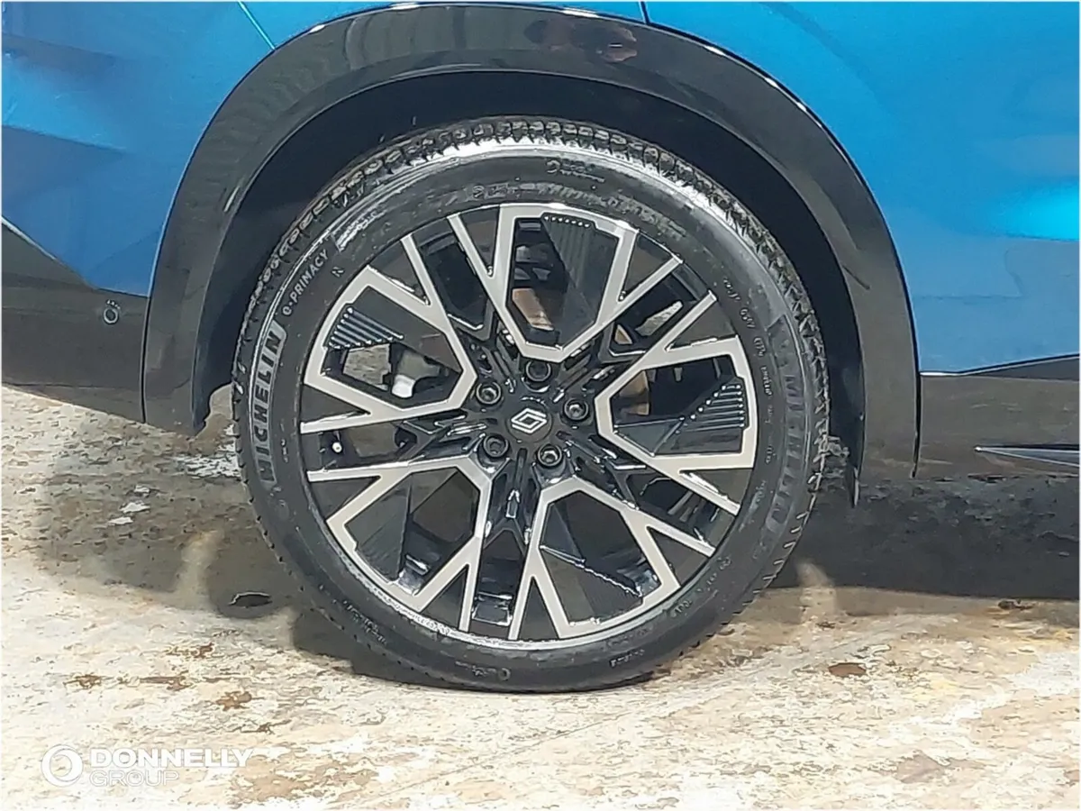 Renault Austral Estate, Petrol Hybrid, 2026, Blue